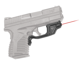 This laser sighting system includes high-intensity red lasers for quick, accurate target acquisition, made to be installed by the user.